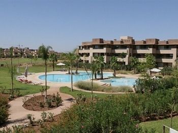 Готель Prestigia Golf By Niama 4 Марракеш Екстер'єр фото